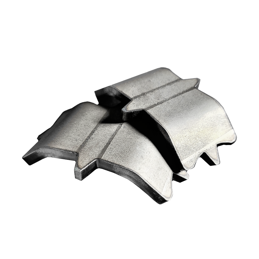 Differential locks welding plates BMW type 168 188