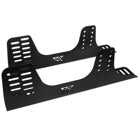 Sports Bucket Seat Mount BMW E36 Driver's Side FIA Black