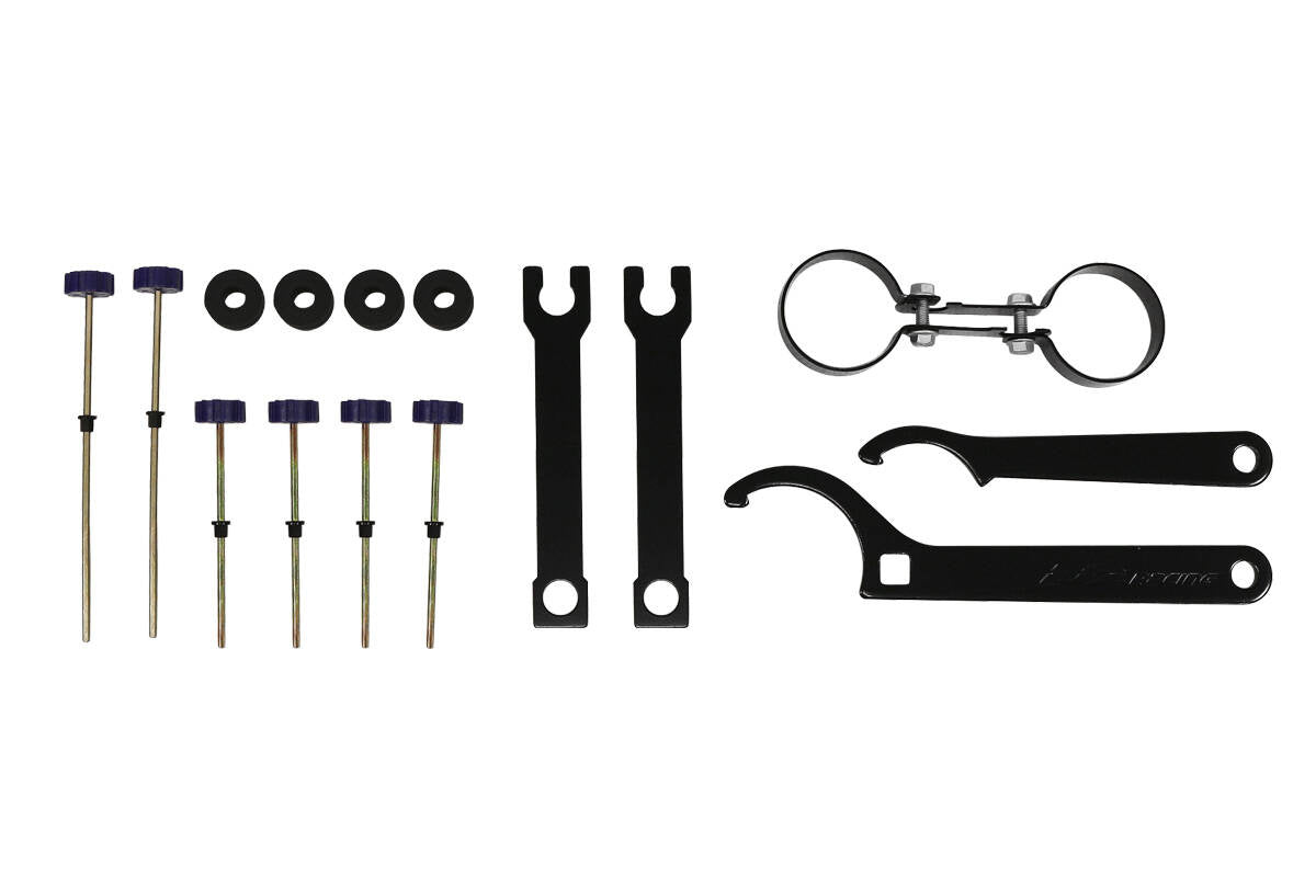 Suspension Street D2 Racing VOLKSWAGEN GOLF 3 (2WD) 93-98