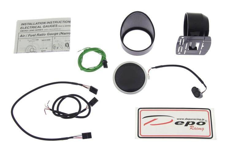 Depo Gauge PK 52mm - AFR
