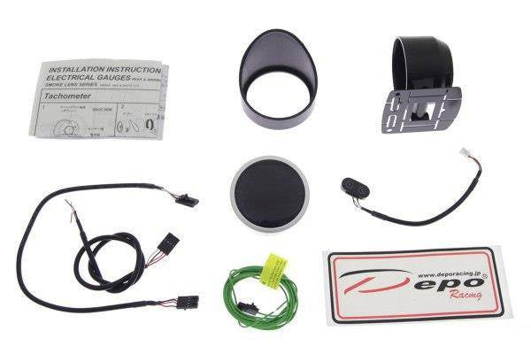 Depo Gauge PK 52mm – Drehzahlmesser
