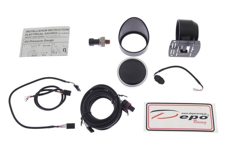 Depo Gauge PK 52mm – Öldruck