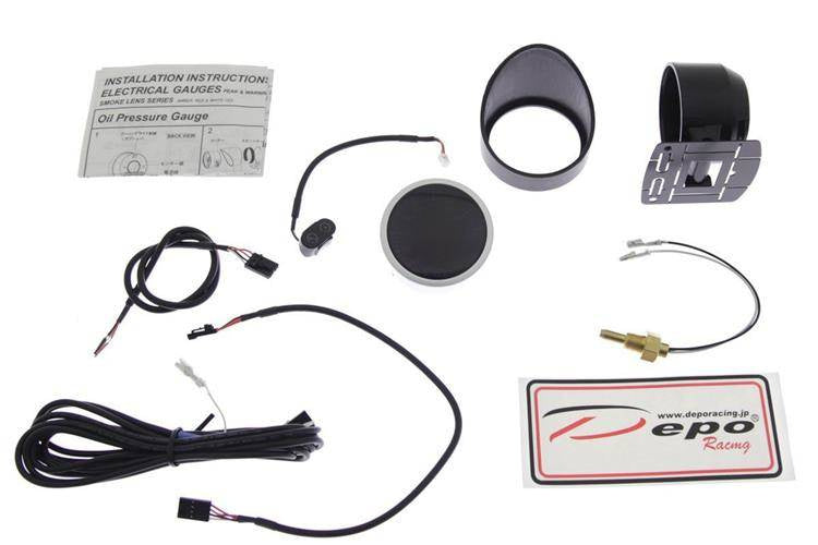 Depo Gauge PK 52mm – Wassertemperatur