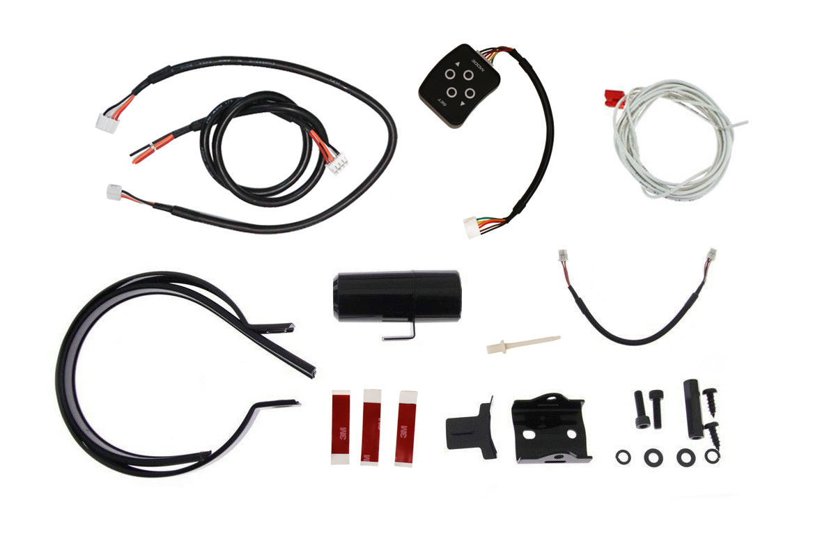 Depo Gauge PK DUAL 95mm – Drehzahlmesser Diesel