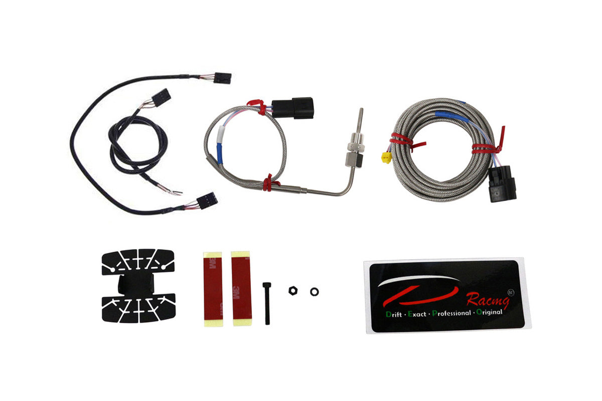 Depo Gauge SKPK 52mm – Abgastemperatur