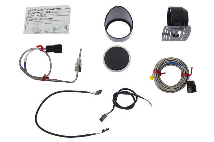 Depo Gauge SKPK 60mm – Abgastemperatur