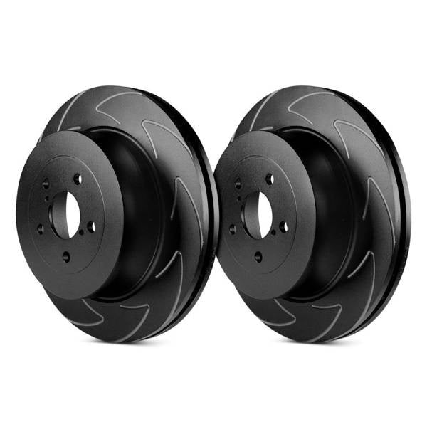 BSD933 - Sport-Bremsscheiben, geschlitzt, Serie BSD (Paar) EBC Brakes BMW | 3er Reihe (E46)(320) | 3er Reihe (E46)(325) | 3 Seri