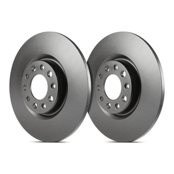 D1546 - Premium glatte Bremsscheiben (Paar) EBC Brakes TOYOTA | Yaris (XP90)(KSP90 VNK) | Yaris (XP90)(SCP90) | Yaris (XP90)
