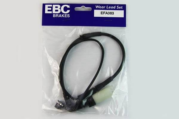 EFA063 - Verschleißsensor für Bremsbeläge EBC Brakes BMW | 5er Reihe (E60)(520) | 5er Reihe (E60)(523) | 5er Reihe (E60)(525) |