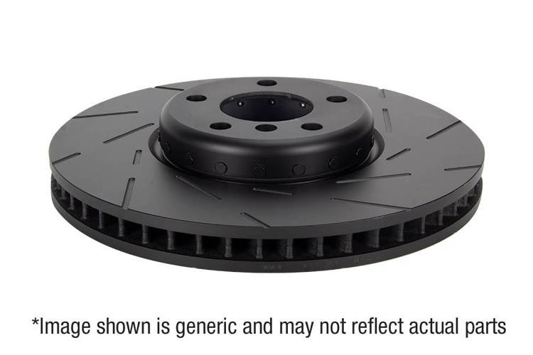 USR1816R - Geschlitzte Bremsscheiben Serie USR (Paar) EBC Brakes BMW | 5er Reihe (F10)(518) | 5er Reihe (F10)(520) | 5 Series (F10