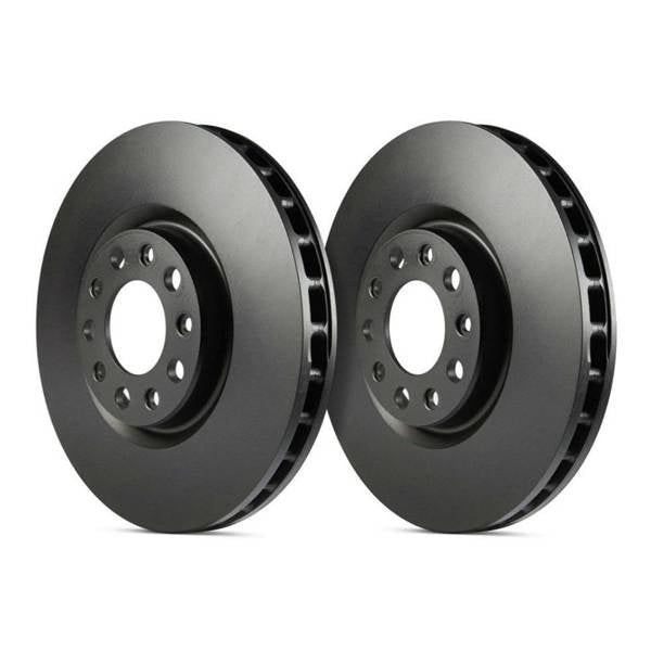 D085 - Premium Bremsscheiben Glatt (Paar) EBC Brakes CITROEN | CX (Kombi)
