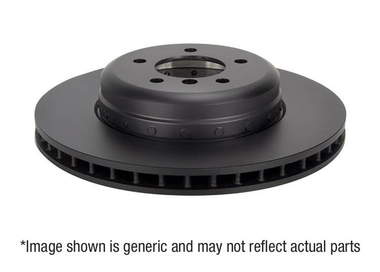 D2069R - Tarcze hamulcowe Premium Gładkie (Para) EBC Brakes BMW | 3 Series (F30)(328) | 3 Series (F30)(330) | 3 Series (F30)(335