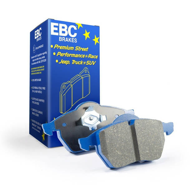 DP52089NDX - Bremsbelagsatz Serie BLUESTUFF NDX EBC Brakes BMW | M5 (F10) | M6 (F12) | M6 (F13) | M6 Gran Coupe (F06