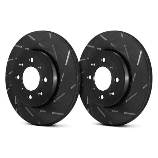 USR7217 - Geschlitzte Bremsscheiben Serie USR (Paar) EBC Brakes CHRYSLER | LeBaron | DODGE | Daytona | Spirit