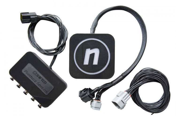 N-5-Druck - mit 5 Drucksensoren für VIP-Kits