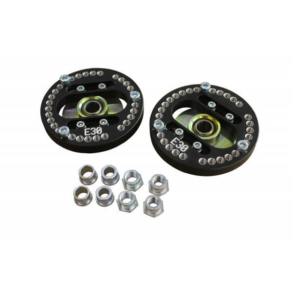 Camberplatten BMW E30 E34 E32 E24 E28 3D DRIFT