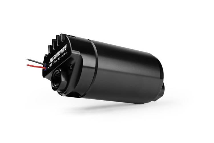 Aeromotive variabel geregelte Kraftstoffpumpe - Rund - Inline - bürstenloser Eliminator