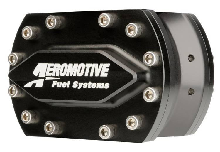 Aeromotive Stirnrad-Kraftstoffpumpe 18GPM / .850 Zahnrad / 3/8 Sechskant