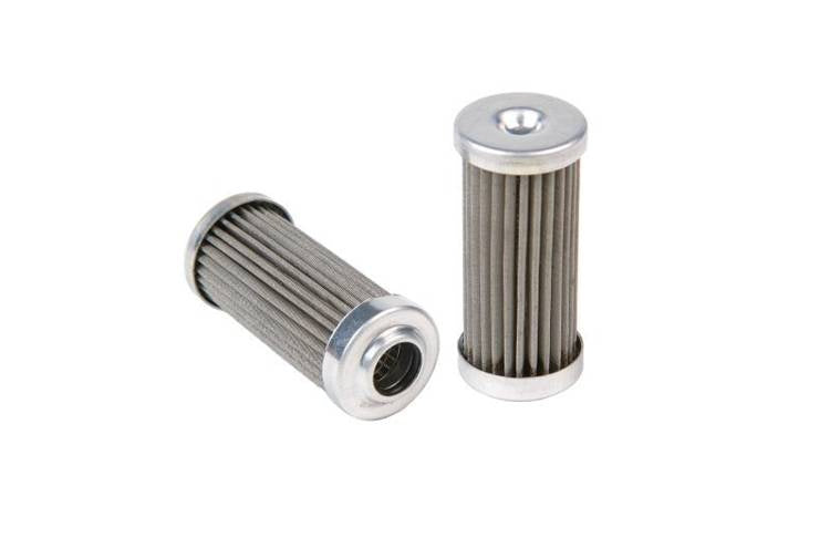 Aeromotive Ersatz 100 Mikron SS Element (für 12316 Filtereinheit)
