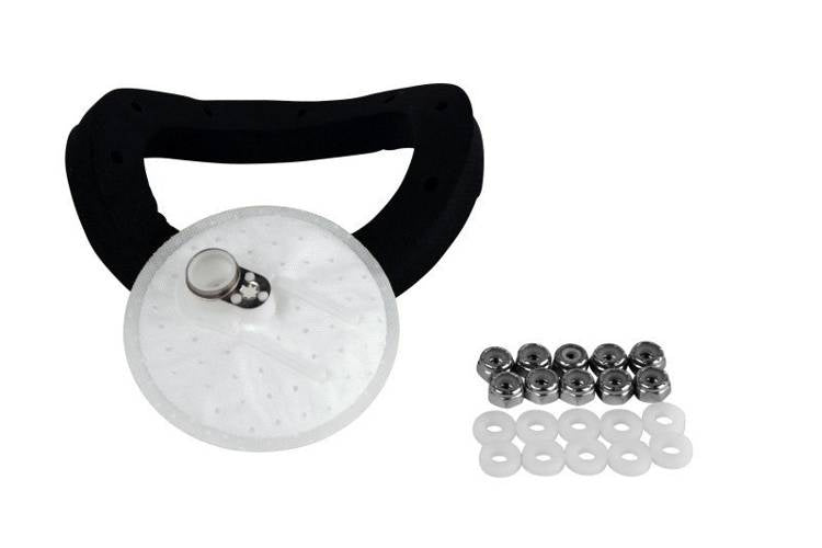 Aeromotive Ersatzsieb und Dichtung Phantom System (18688/18689)