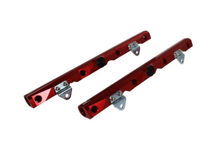Aeromotive GM LS7 Kraftstoffschienen