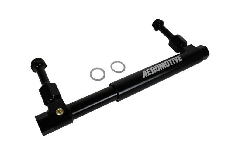 Aeromotive Kraftstoffprotokoll Holley 4150/4500 Serie