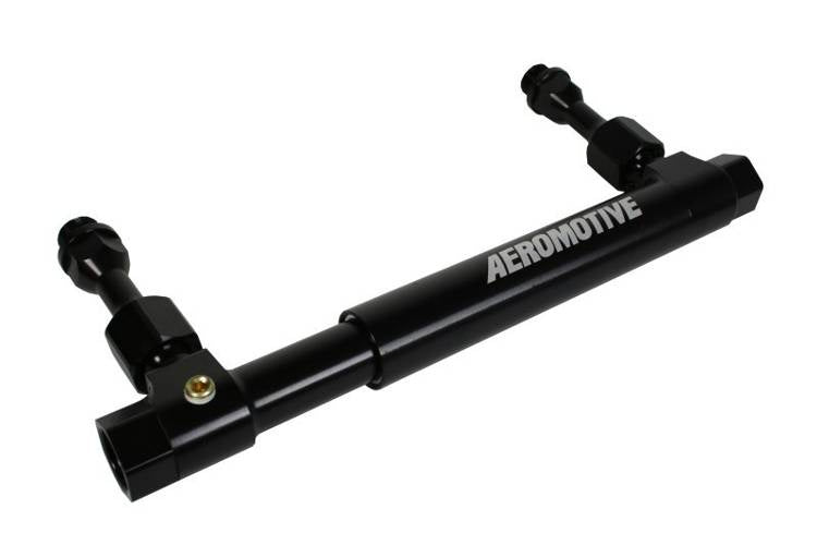 Aeromotive Kraftstoff-Log Holley Ultra HP Serie 3/4-16 Gewinde