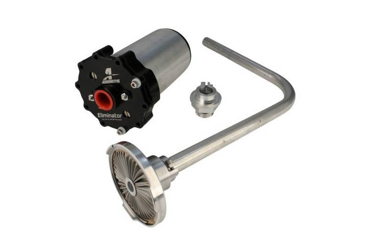 Aeromotive Universelles In-Tank Stealth System - Eliminator
