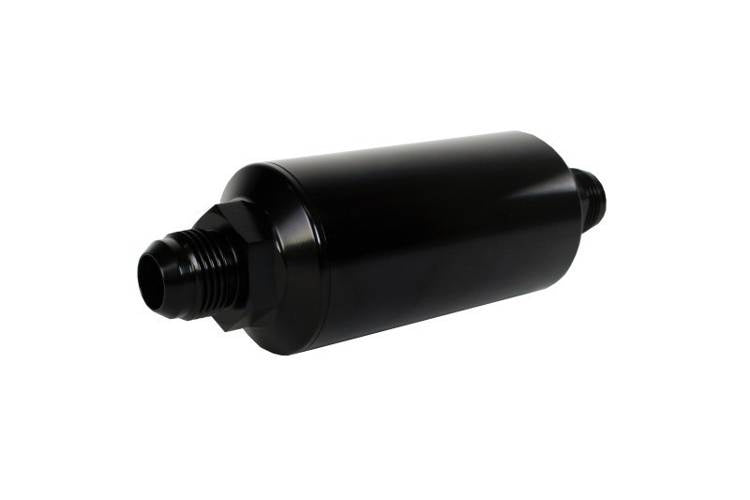 Aeromotive In-Line Filter (AN10 Male) 10 Micron Fabric Element