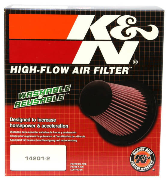 K&N Panel Filter E-0664 Diesel