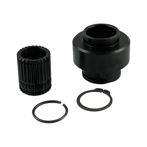 Getriebeadapterplatte BMW M57 3.0 Diesel - Nissan Navara YD25DDTi