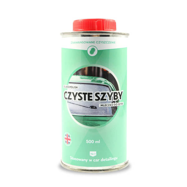 Xpert Glaspolitur 500ml