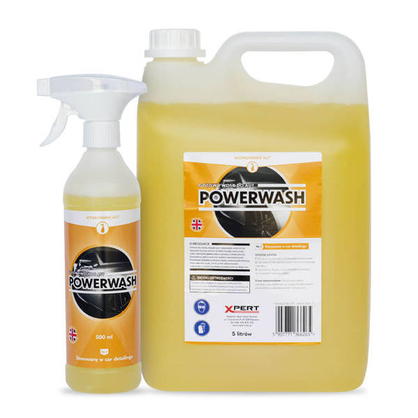 Xpert Powerwash Wachs 500ml