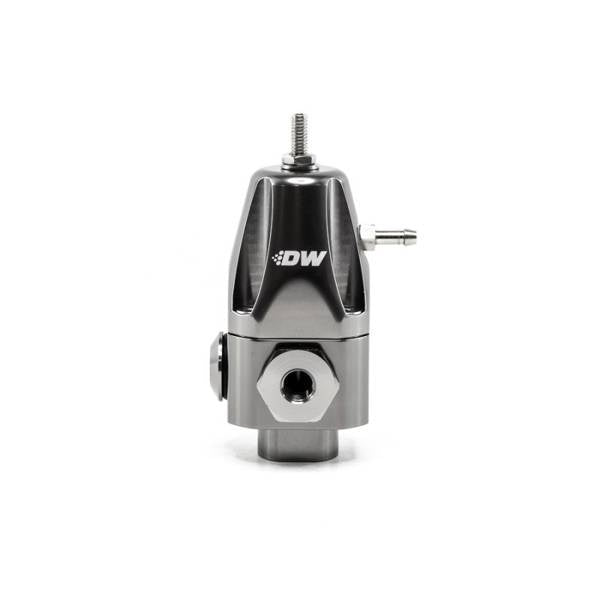 DeatschWerks Benzindruckregler DWR1000 AFPR Titanium