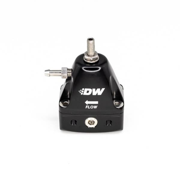 DeatschWerks Benzindruckregler DWR1000iL AFPR Schwarz