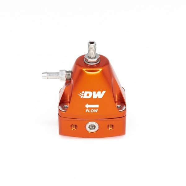 DeatschWerks Benzindruckregler DWR1000iL AFPR Orange
