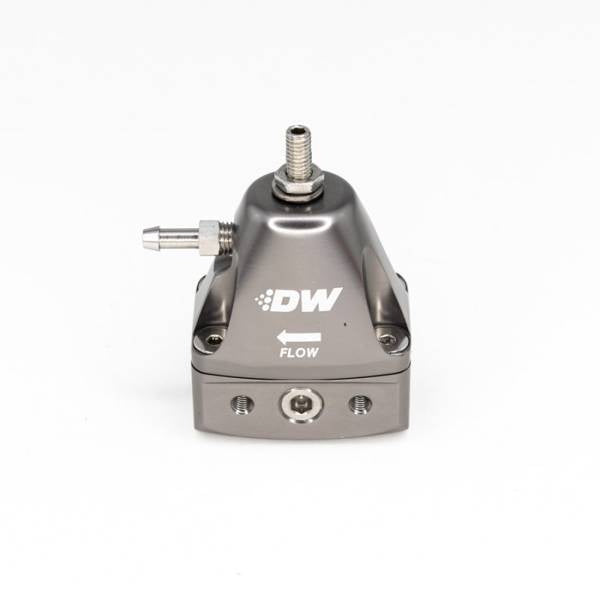 DeatschWerks Benzindruckregler DWR1000iL AFPR Titanium