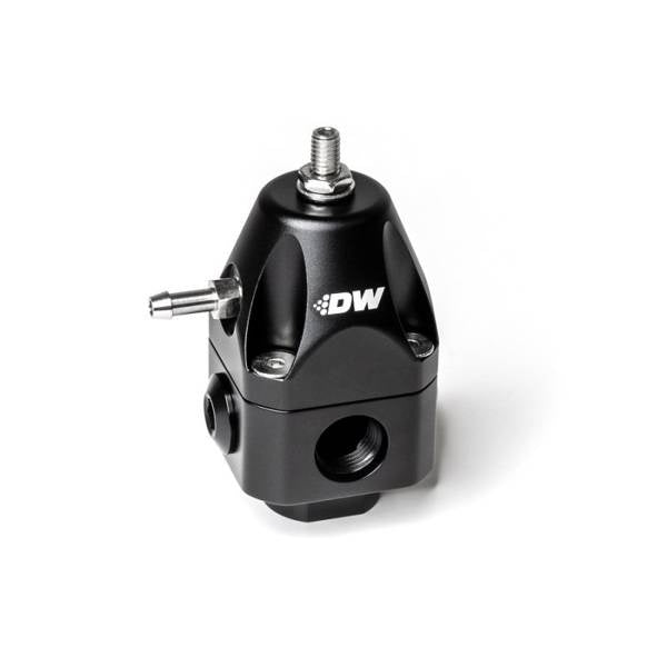 DeatschWerks Benzindruckregler DWR1000c AFPR Schwarz