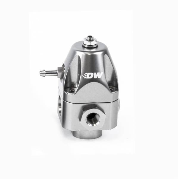 DeatschWerks Benzindruckregler DWR1000c AFPR Titanium