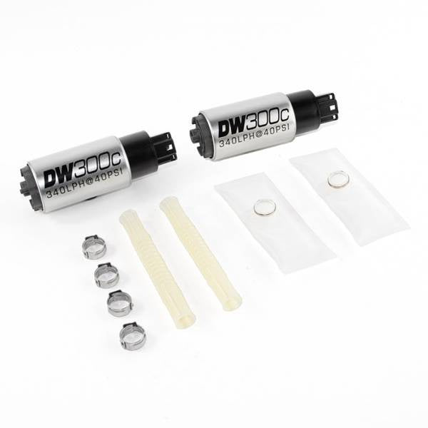 DeatschWerks Kraftstoffpumpe DW300C 340lph BMW E30, E30 M3 88-91