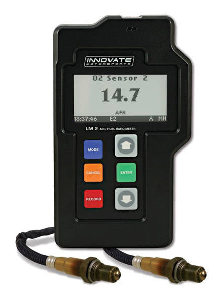 Innovate LM-2 Luft-/Kraftstoff-Verhältnis-Messgerät