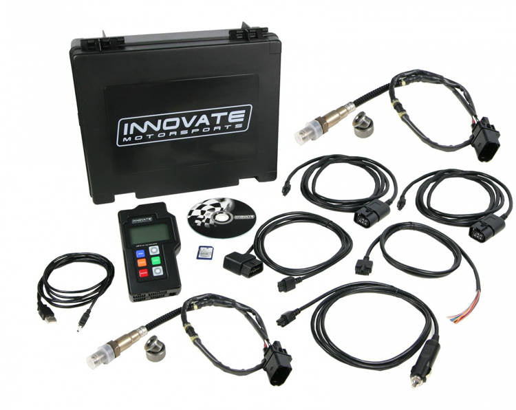 Innovate LM-2 Dual O2 Ultimate Werkstatt-Kit