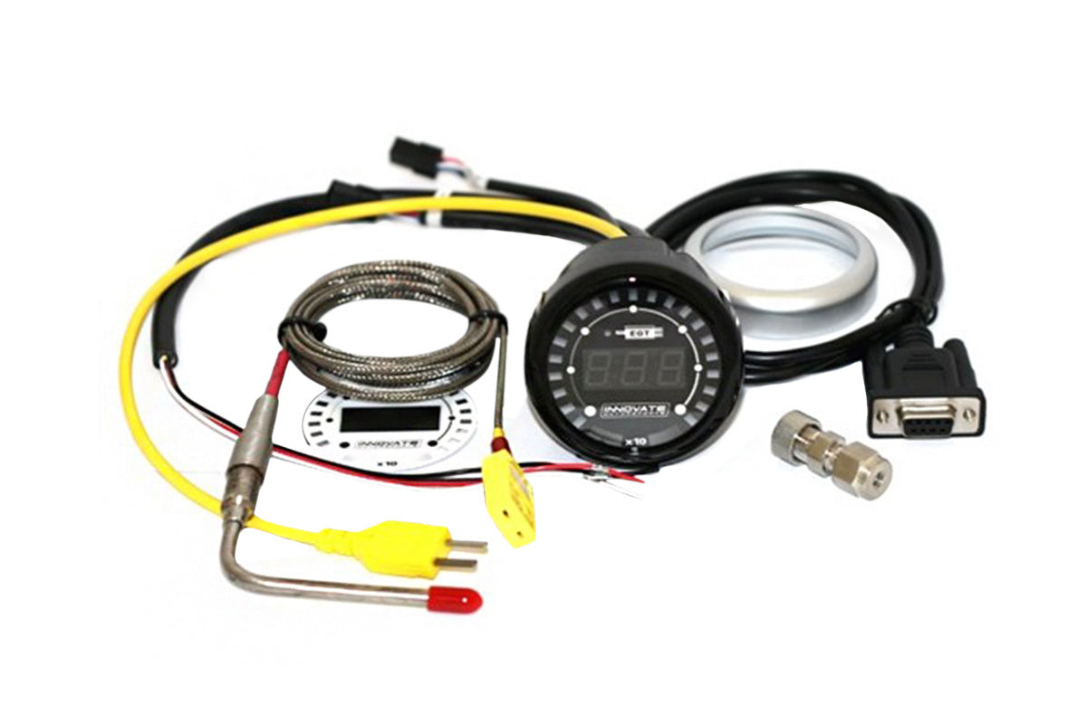 Innovate Anzeige 52mm – Abgastemperatur MTX-D