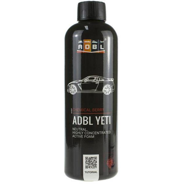 ADBL Yeti Chemical Berry Aktiver Schaum 1L