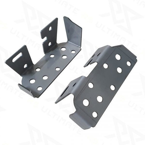 Reinforcement BMW 3 E46 stabilizer mount Front