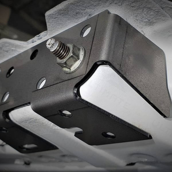 Reinforcement BMW 3 E46 stabilizer mount Front