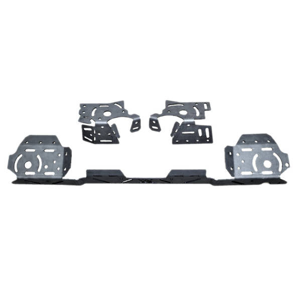 Reinforcement BMW 3 E46 Rear subframe set