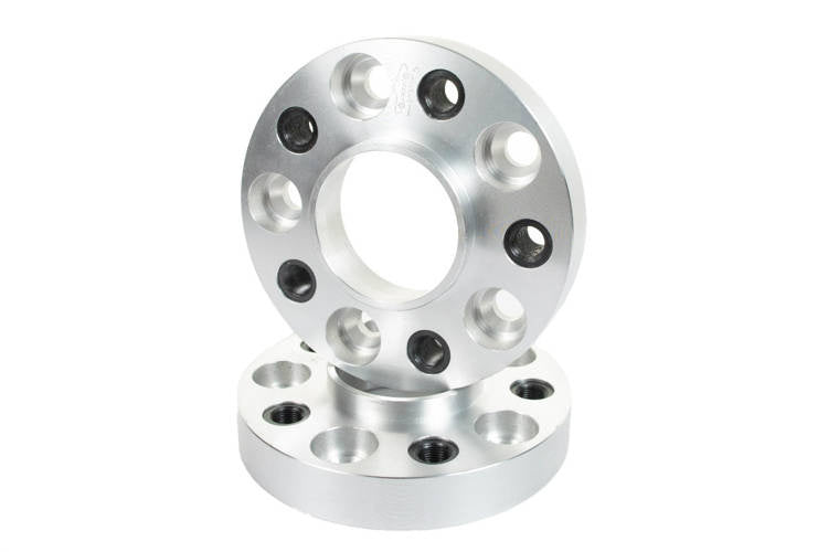 Wheel Spacers Adapters 25mm 5x112 - 5x100