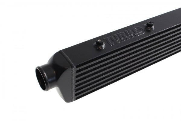 TurboWorks Ladeluftkühler 550x230x65 2,25" Stab- und Plattenkühler Schwarz