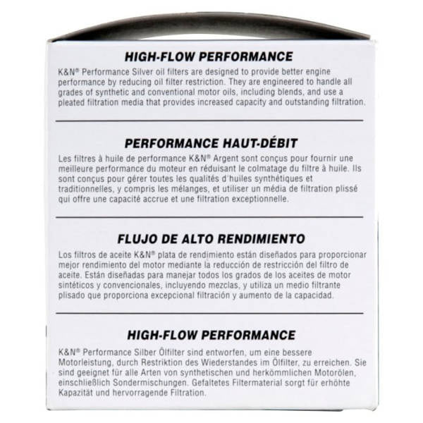 K&N Ölfilter PS-1001